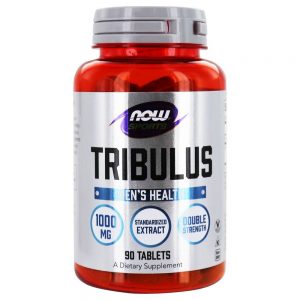 NOW Sports Tribulus 1000 mg . - 90 Tablets NOW Foods