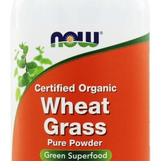 Trigo Em Pó Orgânico - 9 oz. NOW Foods