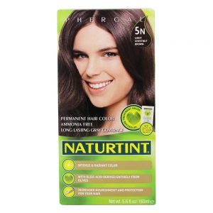 Castanho claro 5N castanho claro castanho claro - 5.6 fl. oz. Naturtint