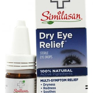 Olho Seco Eye Drops Eye - 0.33 oz. Similasan