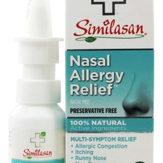 Alívio da Alergia Nasal - 0.5 fl. oz. Similasan