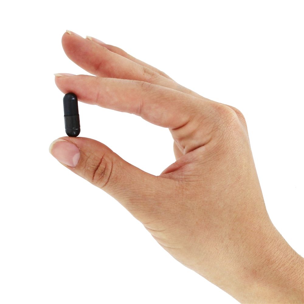Carvão ativado certificado 280 mg. - Cápsulas 100 Nature's Way - Imagem 5