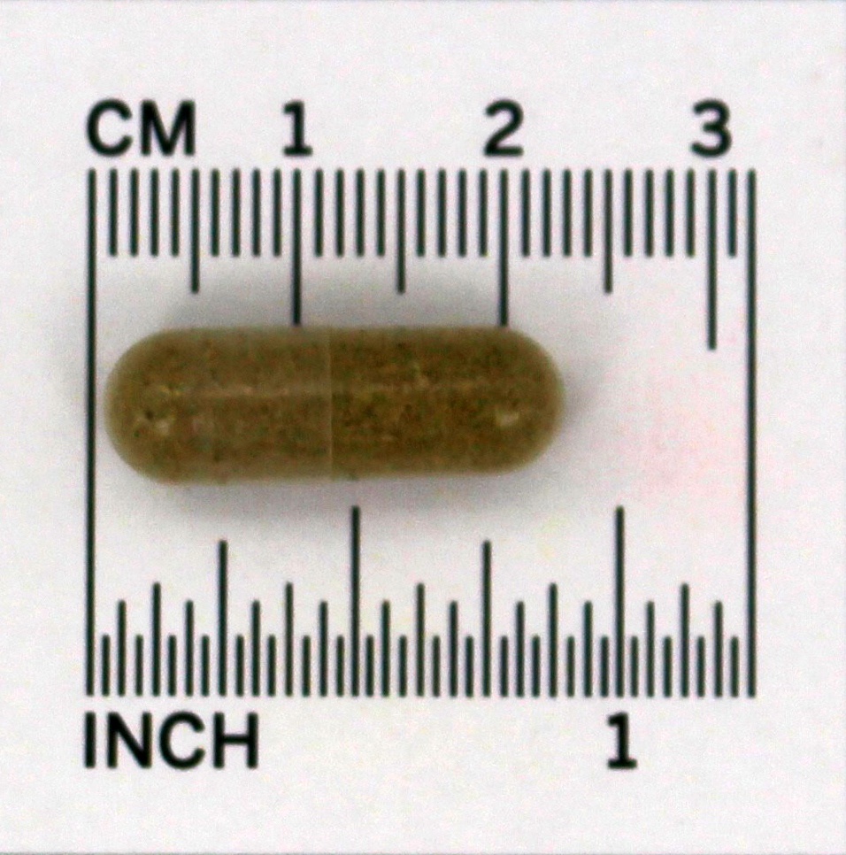 Bexiga Renal 465 mg. - Cápsulas vegetarianas 100 Nature's Way - Imagem 4