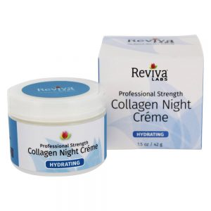 Creme Facial Hidratante Facial Profissional - 1.5 oz. Reviva Labs