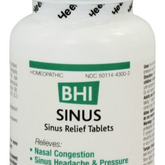 Seio - 100 Tablets BHI/Heel