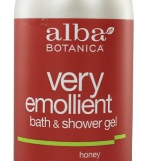 Banho muito emoliente e gel de banho Mel Mango - 32 fl. oz. Alba Botanica