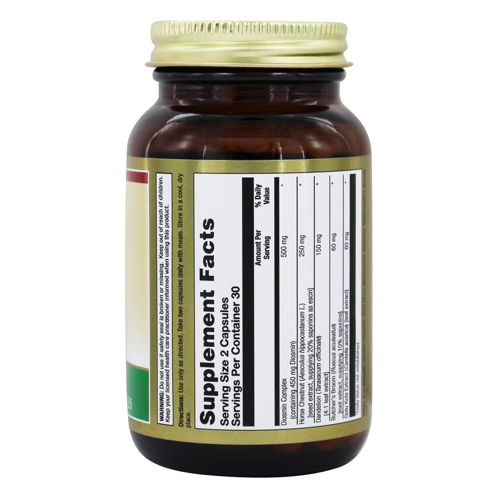 Complexo Diosmin - Cápsulas 60 LifeTime Vitamins - Imagem 2