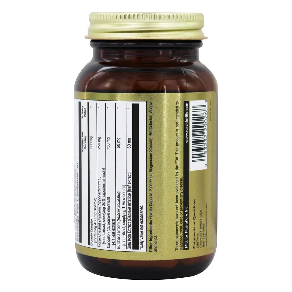 Complexo Diosmin - Cápsulas 60 LifeTime Vitamins - Imagem 3