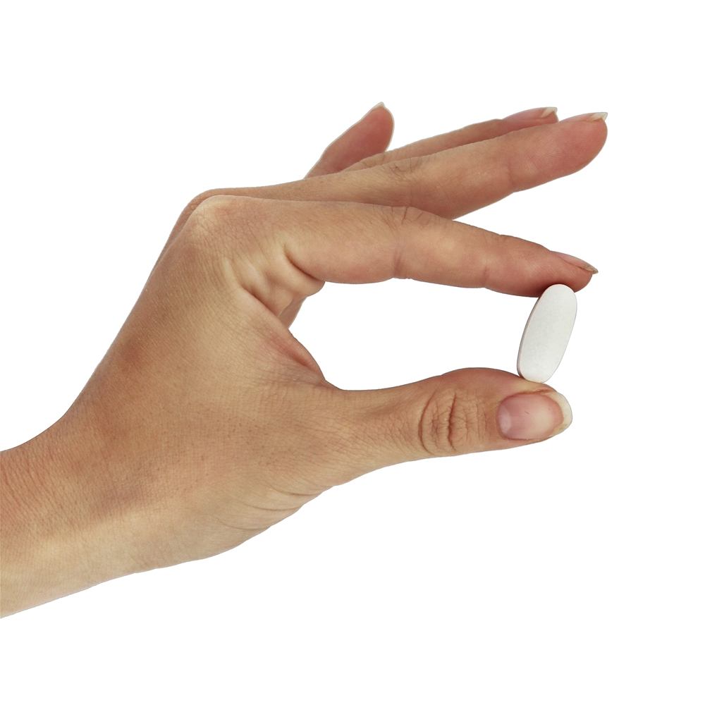 Suporte para os ossos e nervos de magnésio e cálcio - 250 Tablets NOW Foods - Imagem 5
