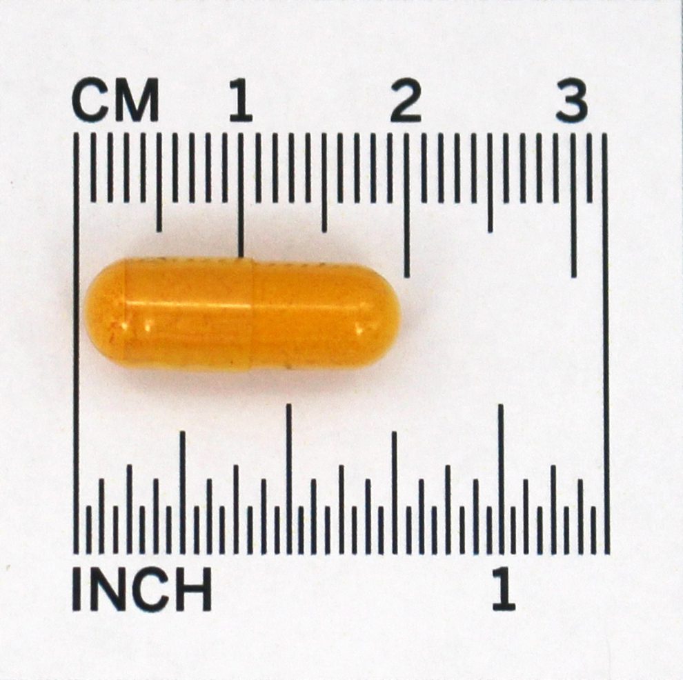 Vitamina B2 Riboflavina 100 mg. - Cápsulas 100 NOW Foods - Imagem 4