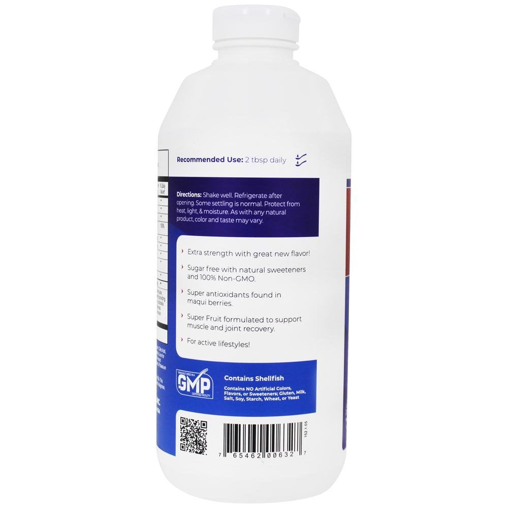 Optimum Joint Líquido Sabor Melão & Cereja - 32 fl. oz. Liquid Health - Imagem 3