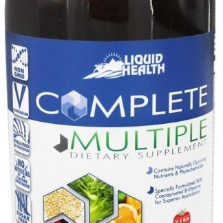 Múltiplo completo - 32 fl. oz. Liquid Health