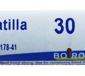 Pulsatilla 30 C - Boiron 80 Boiron