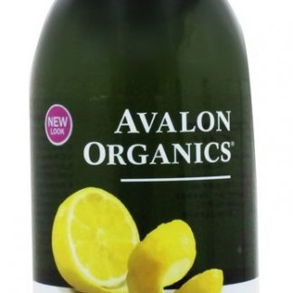 Limão de Sabonete de Glicerina - 12 fl. oz. Avalon Organics