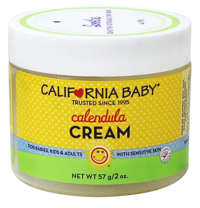 Creme de Calêndula - 2 oz. California Ba