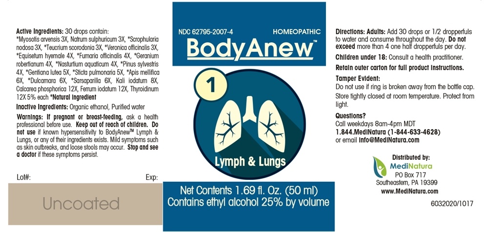 Bodyanew Homeopáticos Limpar Detox 3-Passo Todos-Líquido Sistema - Anteriormente limpar gotas orais de MediNatura múltiplas MediNatura - Imagem 3