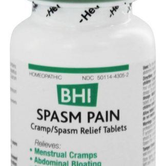 Dor e Espasmo - 100 Tablets BHI/Heel