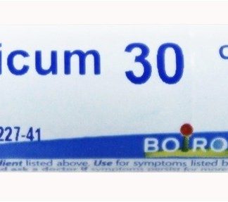 Causticum 30 C - Boiron 80 Boiron