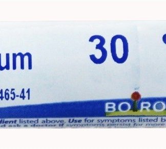 Zincum Metallicum 30 C - Boiron 80 Boiron