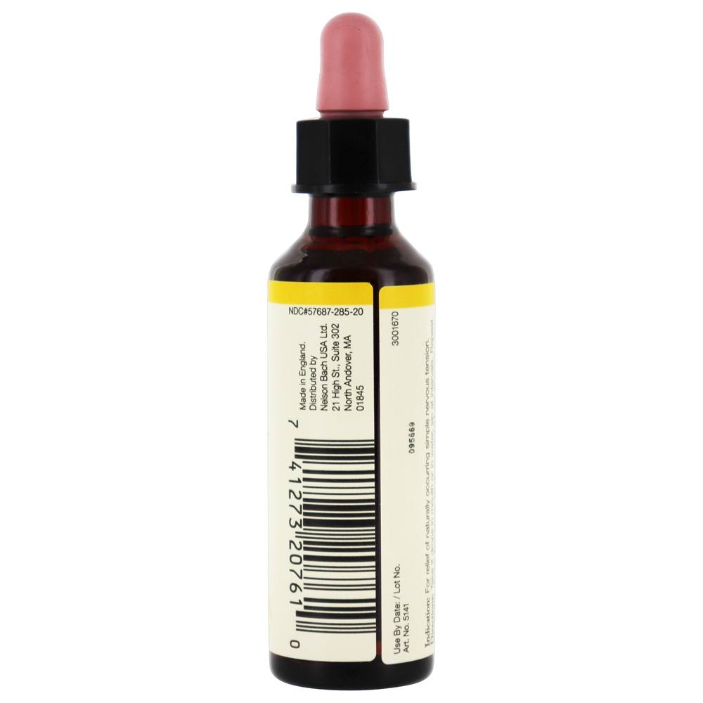 Essência de remédio de flor Original de Bach Essência de flor de aveia selvagem - 20 ml. Bach - Imagem 3