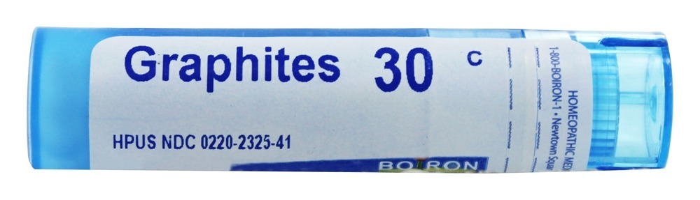 Grafites 30 C - Boiron 80 Boiron