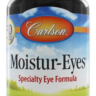 Olhos de umidade - 180 Softgels Carlson Labs