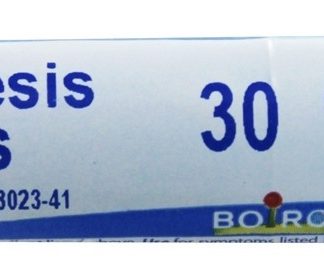Lachesis Mutus 30 C - Boiron 80 Boiron