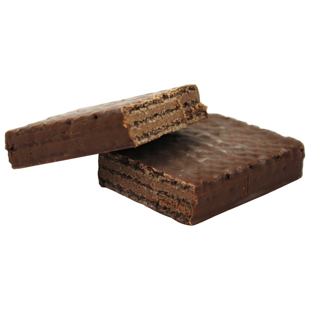 Barra Energética de Proteína em Wafer Triplo Chocolate - 1.4 oz. Power Crunch - Imagem 4