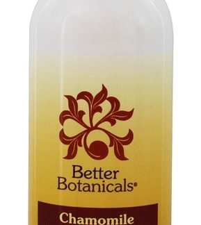 Limpador Hidratante de Camomila - 3.25 fl. oz. Better Botanicals