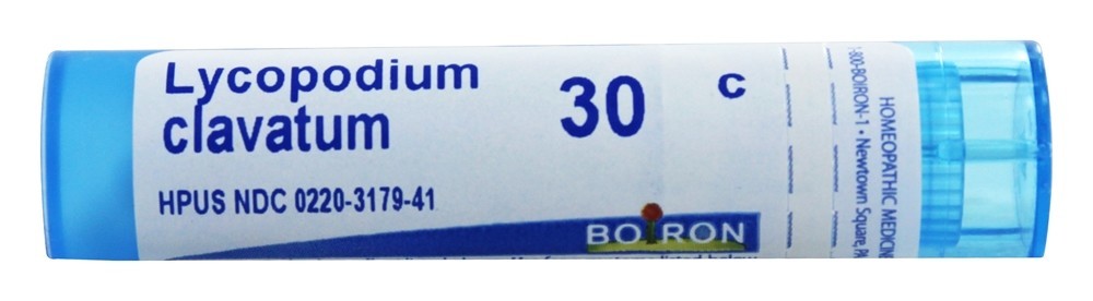Lycopodium Clavatum 30 C - Boiron 80 Boiron
