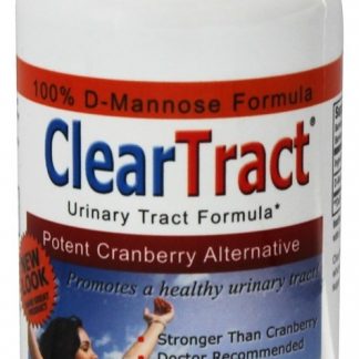 ClearTract Caps 500 mg. - Cápsulas vegetarianas 60 Discover Nutrition