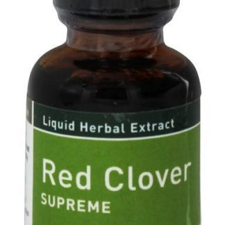 Trevo Vermelho Supremo - 1 oz. Gaia Herbs