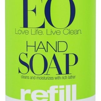 Sabonete de Mão Refil Peppermint & Tea Tree - 32 fl. oz. EO Products