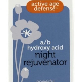 Um/B Hidroxi ácido Noite Rejuvenescedor - 1 fl. oz. Earth Science