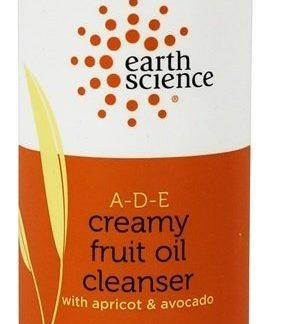 ADE Creamy Cleanser - 8 fl. oz. Earth Science