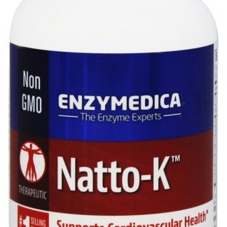 Natto-K - Cápsulas 90 Enzymedica