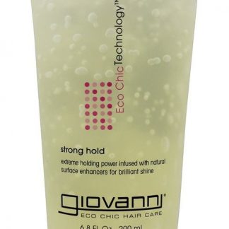 L.Um. Natural Denominar Gel Forte Segurar - 6.8 oz. Giovanni