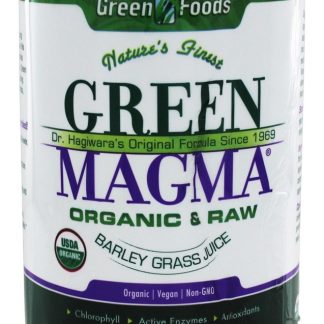 Green Magma Orgânico & Puro - 10.6 oz. Green Foods