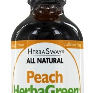 HerbaGreen Tea Impecavelmente Peach - 2 fl. oz. HerbaSway