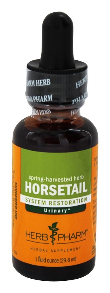 Extrato de Cavalinha - 1 fl. oz. Herb Pharm