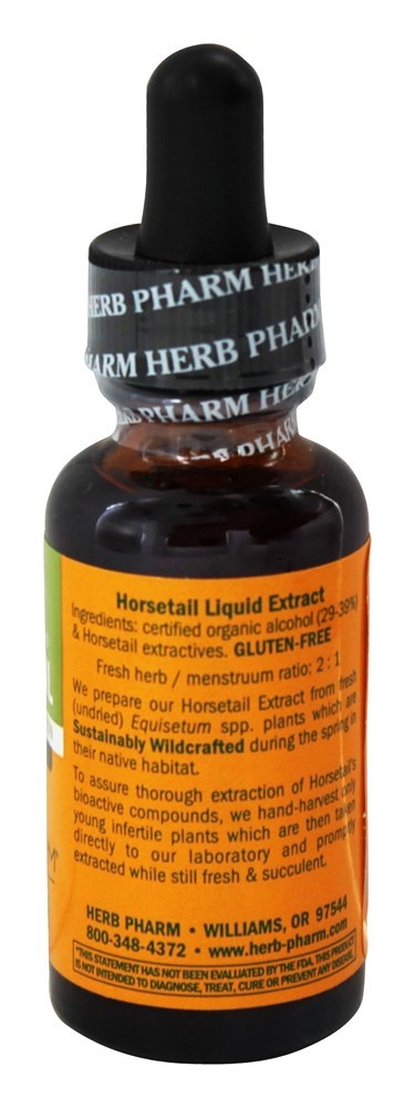 Extrato de Cavalinha - 1 fl. oz. Herb Pharm - Imagem 2