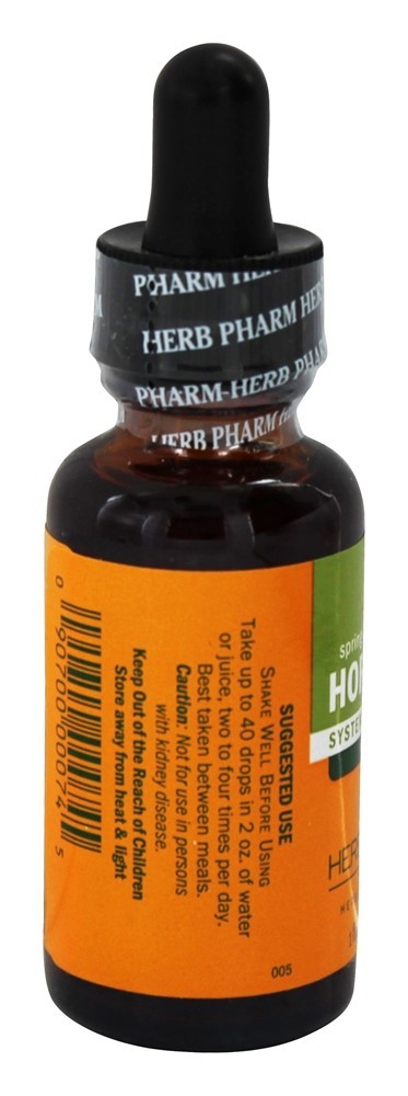 Extrato de Cavalinha - 1 fl. oz. Herb Pharm - Imagem 3