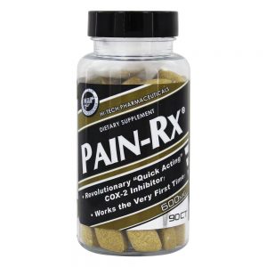 Pain-Rx 600 mg. - 90 Tablets Hi-Tech Pharmaceuticals