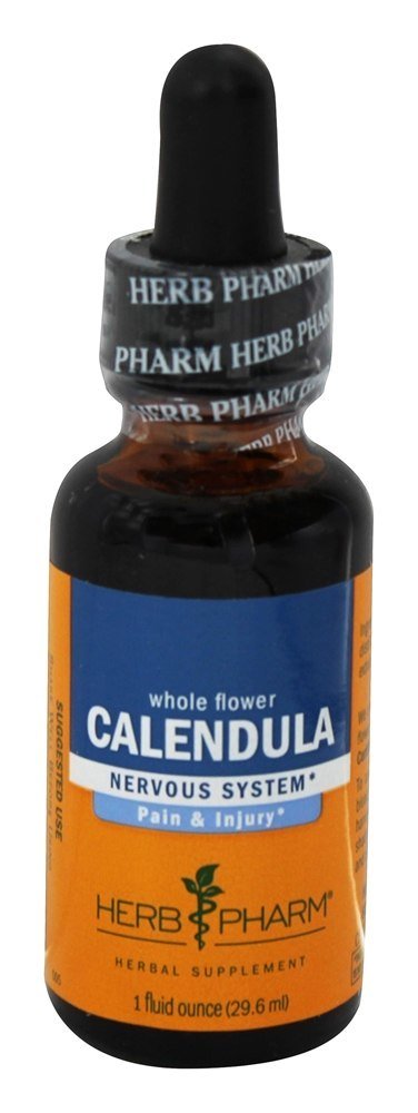 Extrato de Calêndula - 1 oz. Herb Pharm