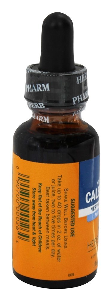 Extrato de Calêndula - 1 oz. Herb Pharm - Imagem 3