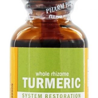 Extrato de Cúrcuma - 1 fl. oz. Herb Pharm