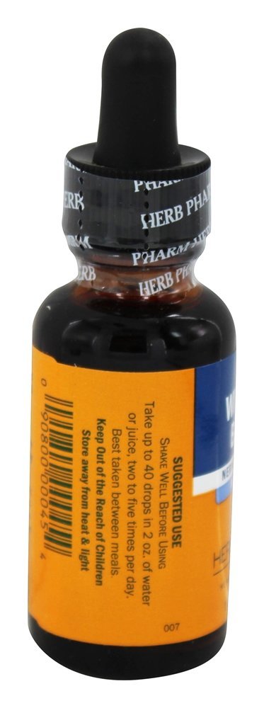 Extrato de casca de salgueiro - 1 fl. oz. Herb Pharm - Imagem 3
