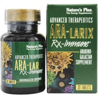ARA-Larix Rx Imune - 30 Tablets Natures Plus