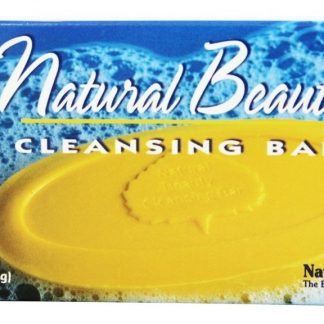 Barra de Limpeza Natural Beauty - 3.5 oz. Natures Plus