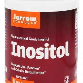 Inositol 600 mg. - 227 Gramas Jarrow Formulas